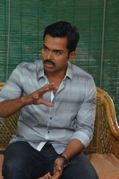 Karthi Stills at Cheliyaa Press Meet